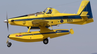 Photo ID 273264 by Chris Lofting. Croatia Air Force Air Tractor AT 802AF, 893