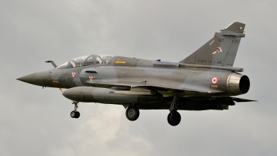 Photo ID 273278 by Tonnie Musila. France Air Force Dassault Mirage 2000D, 623