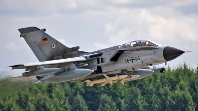 Photo ID 273311 by Frank Deutschland. Germany Air Force Panavia Tornado ECR, 46 36