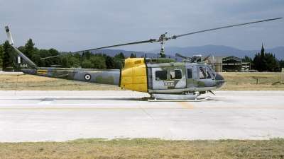 Photo ID 273306 by Marinus Dirk Tabak. Greece Air Force Agusta Bell AB 205A, 4414