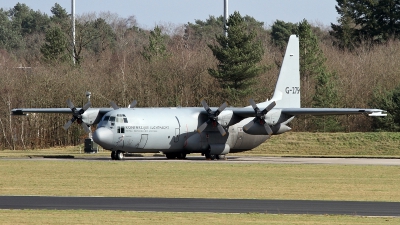 Photo ID 273372 by Johannes Berger. Netherlands Air Force Lockheed C 130H 30 Hercules L 382, G 275