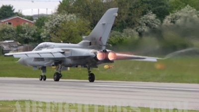 Photo ID 3503 by James Matthews. UK Air Force Panavia Tornado F3, ZE788