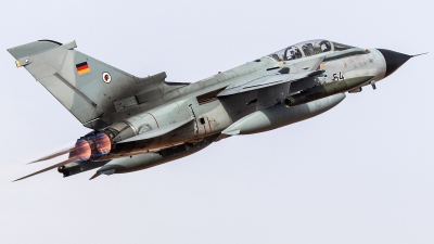 Photo ID 273422 by Ruben Galindo. Germany Air Force Panavia Tornado ECR, 46 54