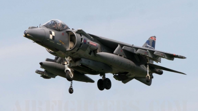 Photo ID 3504 by James Matthews. UK Air Force British Aerospace Harrier GR 9, ZD320