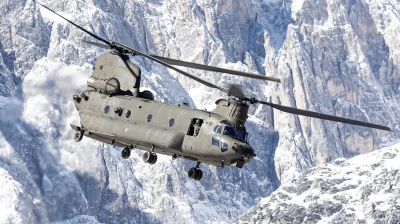 Photo ID 273453 by Marcello Cosolo. Italy Army Boeing Vertol ICH 47F Chinook, MM81784
