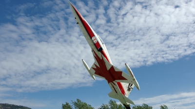 Photo ID 273462 by Michael Baldock. Canada Air Force Canadair CF 5A CL 219, 116740