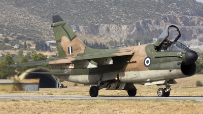 Photo ID 30094 by Chris Lofting. Greece Air Force LTV Aerospace A 7E Corsair II, 160710