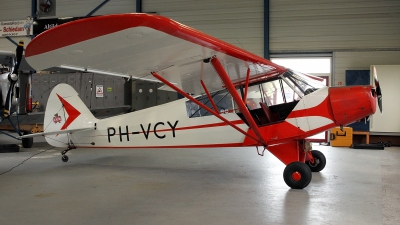 Photo ID 273529 by Johannes Berger. Private Private Piper L 21B Super Cub PA 18 135, PH VCY