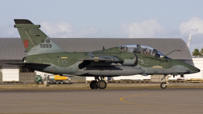 Photo ID 30116 by Chris Lofting. Brazil Air Force AMX International A 1B, 5659