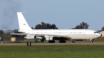 Photo ID 273562 by Manuel Fernandez. Israel Air Force Boeing 707 3J6C KC Re 039 em, 260