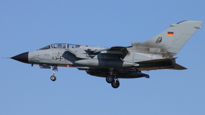 Photo ID 273604 by Marcel K.. Germany Air Force Panavia Tornado IDS, 43 98