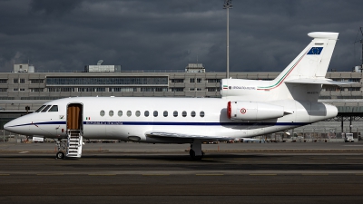 Photo ID 273683 by Thomas Ziegler - Aviation-Media. Italy Air Force Dassault Falcon 900EX, MM62210