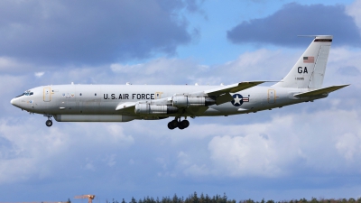Photo ID 273733 by Sybille Petersen. USA Air Force Boeing E 8C Joint Stars, 94 0285