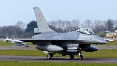 Photo ID 273758 by Rainer Mueller. Belgium Air Force General Dynamics F 16AM Fighting Falcon, FA 102