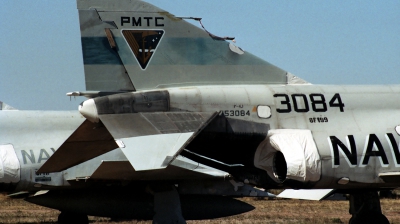 Photo ID 273840 by Michael Baldock. USA Navy McDonnell Douglas DF 4J Phantom II, 153084