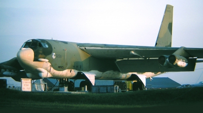 Photo ID 30177 by Arie van Groen. USA Air Force Boeing B 52G Stratofortress, 58 0258