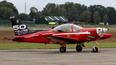 Photo ID 273863 by Johannes Berger. Belgium Air Force SIAI Marchetti SF 260M, ST 22