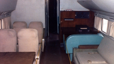 Photo ID 3510 by Ted Miley. USA Air Force Douglas VC 118A Liftmaster DC 6A, 53 3240