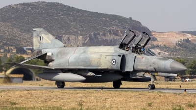 Photo ID 30097 by Chris Lofting. Greece Air Force McDonnell Douglas F 4E AUP Phantom II, 01525