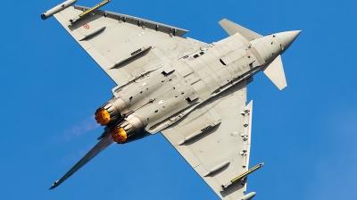 Photo ID 273977 by Andrei Shmatko. Italy Air Force Eurofighter F 2000A Typhoon EF 2000S, MM7290