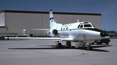 Photo ID 30145 by Tom Gibbons. USA Air Force North American NT 39A Sabreliner, 59 2870