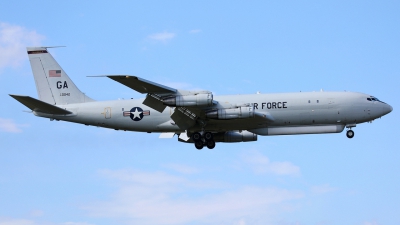 Photo ID 274016 by Sybille Petersen. USA Air Force Boeing E 8C Joint Stars, 96 0042