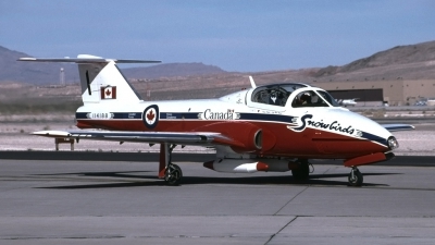 Photo ID 30175 by Tom Gibbons. Canada Air Force Canadair CT 114 Tutor CL 41A, 114188