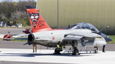 Photo ID 274070 by Duncan Portelli Malta. Italy Air Force AMX International AMX T, MM55044