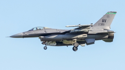 Photo ID 274094 by Duncan Portelli Malta. USA Air Force General Dynamics F 16C Fighting Falcon, 87 0351