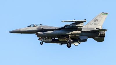 Photo ID 274096 by Duncan Portelli Malta. USA Air Force General Dynamics F 16C Fighting Falcon, 88 0466