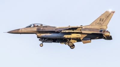 Photo ID 274097 by Duncan Portelli Malta. USA Air Force General Dynamics F 16C Fighting Falcon, 88 0491