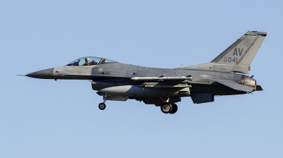 Photo ID 274106 by Duncan Portelli Malta. USA Air Force General Dynamics F 16C Fighting Falcon, 89 2041