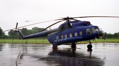 Photo ID 274162 by Michael Baldock. Germany Navy Mil Mi 8PS, 94 01