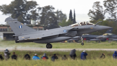 Photo ID 275320 by Radim Koblizka. Greece Air Force Dassault Rafale EG, 451