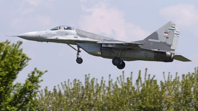 Photo ID 274279 by Chris Lofting. Serbia Air Force Mikoyan Gurevich MiG 29A 9 12A, 18101