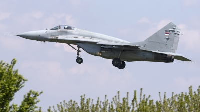Photo ID 274296 by Chris Lofting. Serbia Air Force Mikoyan Gurevich MiG 29 9 13, 18205
