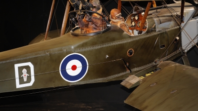 Photo ID 274287 by rinze de vries. Private Aviation Heritage Centre Royal Aircraft Factory RE 8 Replica, A4397