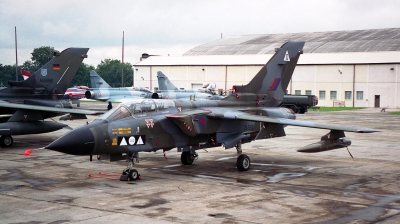 Photo ID 274330 by Michael Baldock. UK Air Force Panavia Tornado GR1A, ZA397