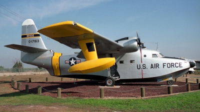 Photo ID 274328 by Michael Baldock. USA Air Force Grumman HU 16B Albatross, 51 7163