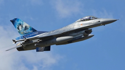 Photo ID 274399 by Rainer Mueller. Belgium Air Force General Dynamics F 16AM Fighting Falcon, FA 116