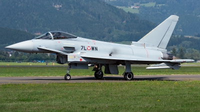 Photo ID 274417 by Varani Ennio. Austria Air Force Eurofighter EF 2000 Typhoon S, 7L WN