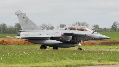 Photo ID 274432 by kristof stuer. France Air Force Dassault Rafale B, 344