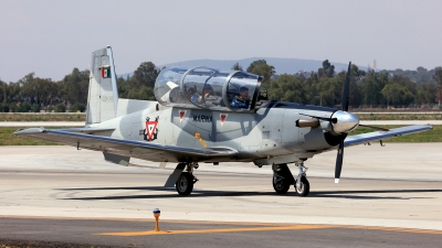 Photo ID 274437 by Carl Brent. Mexico Navy Raytheon T 6C Texan II, ANX 1312