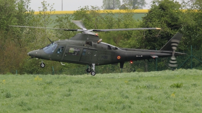 Photo ID 274543 by kristof stuer. Belgium Army Agusta A 109HA A 109BA, H38