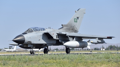 Photo ID 274449 by Tonnie Musila. Saudi Arabia Air Force Panavia Tornado IDS, 8309