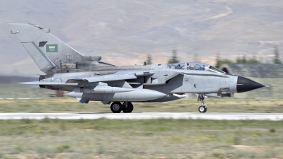 Photo ID 274459 by Tonnie Musila. Saudi Arabia Air Force Panavia Tornado IDS, 761
