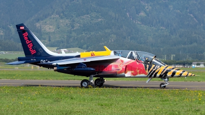Photo ID 274512 by Varani Ennio. Private Red Bull Dassault Dornier Alpha Jet A, OE FAS