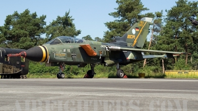 Photo ID 3517 by Jörg Pfeifer. Germany Air Force Panavia Tornado ECR, 98 03