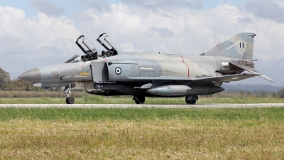 Photo ID 274466 by Richard de Groot. Greece Air Force McDonnell Douglas F 4E AUP Phantom II, 01518