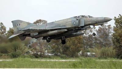 Photo ID 274467 by Richard de Groot. Greece Air Force McDonnell Douglas F 4E AUP Phantom II, 01518